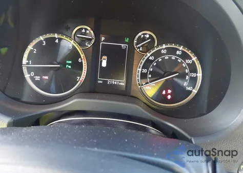 2020 Lexus Gx 460 Premium z USA, uszkodzony, nr VIN JTJAM7BX2L5264966